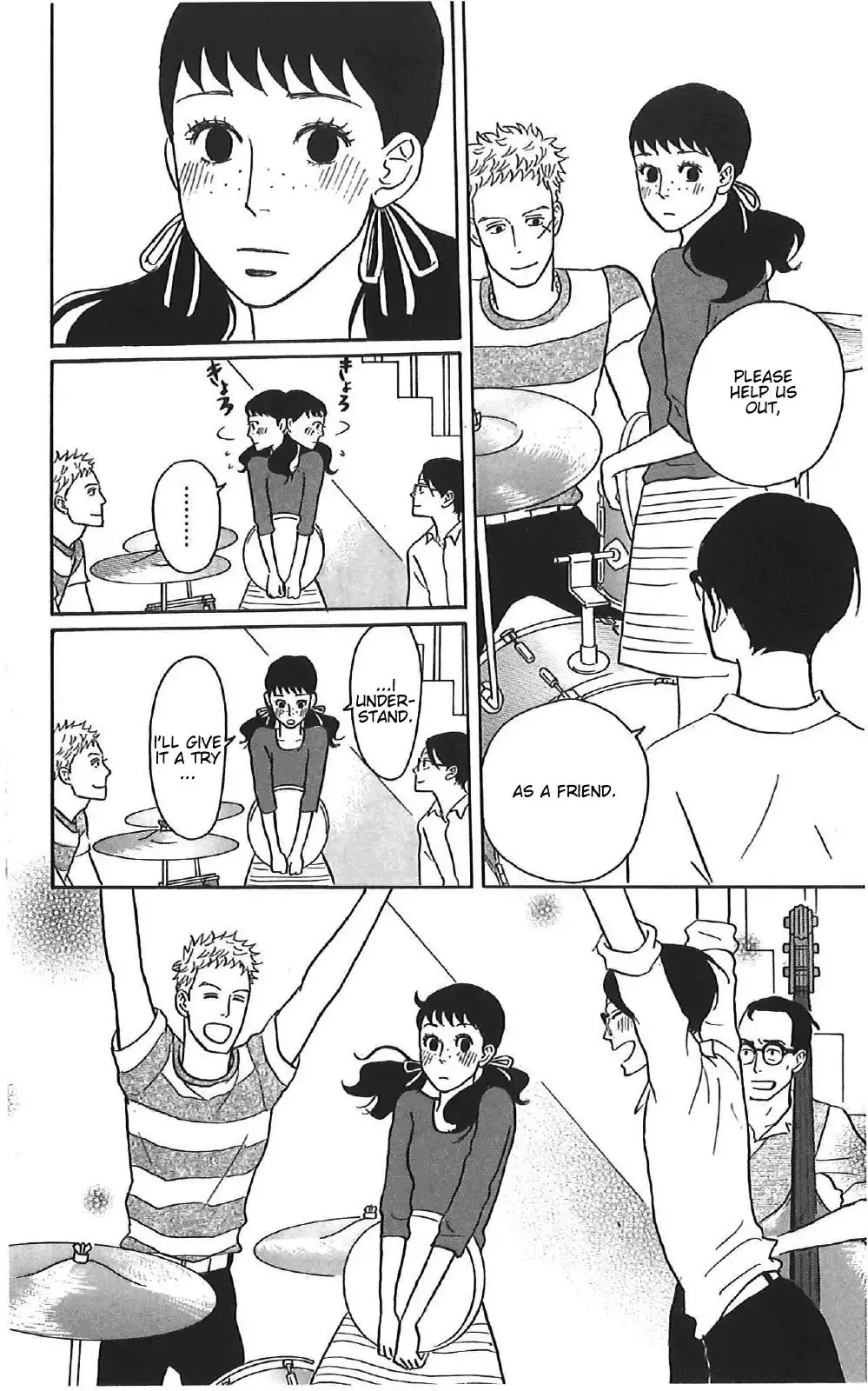 Sakamichi no Apollon Chapter 37 16